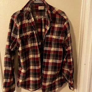 Jachs flannel XXL